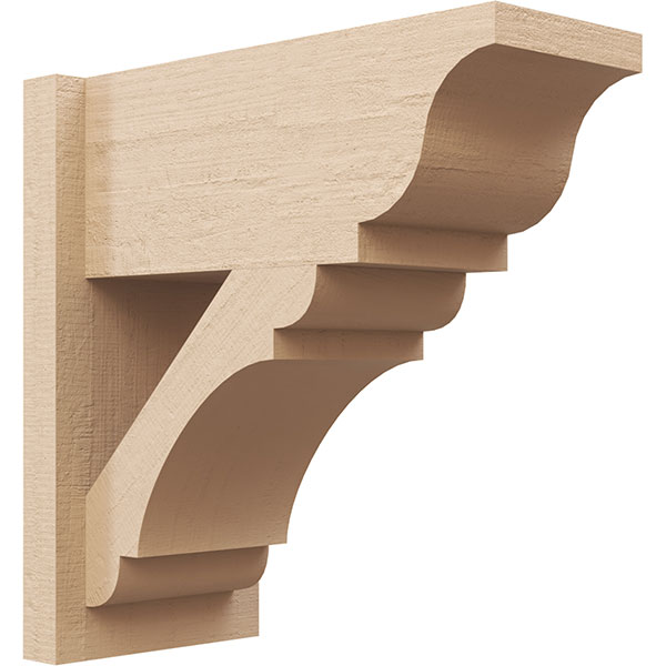 Ekena Millwork OUTUR075X16X16OLY04RCPR