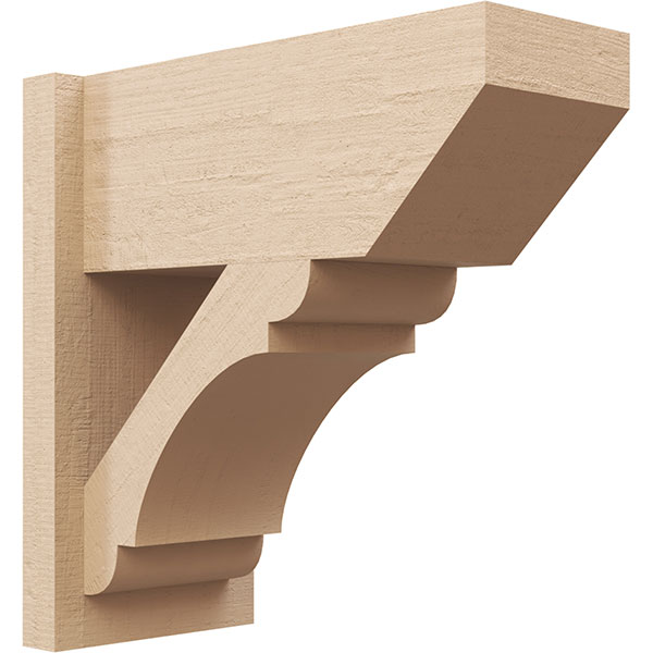 Ekena Millwork OUTUR075X16X16OLY24RCPR