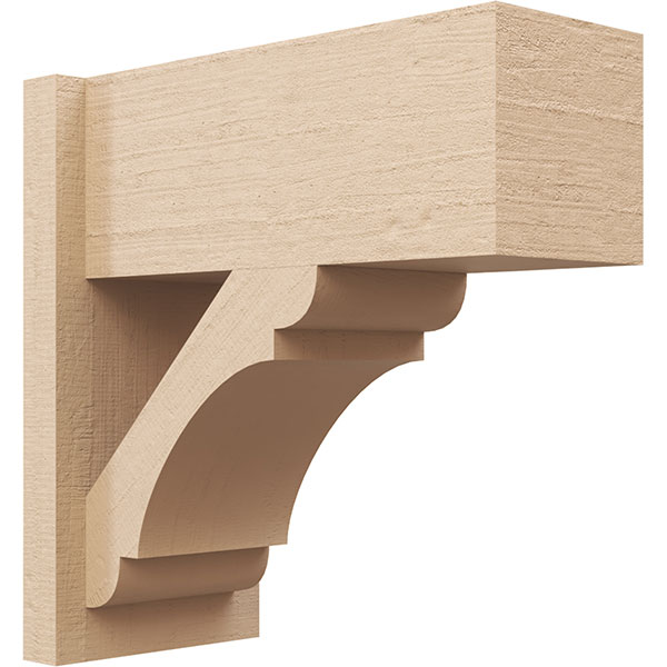 Ekena Millwork OUTUR075X16X16OLY44RCPR