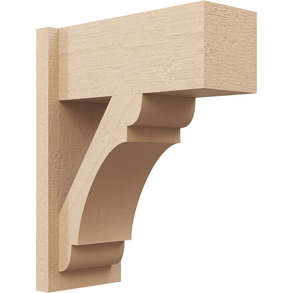 Ekena Millwork OUTUR075X16X20OLY44RCPR