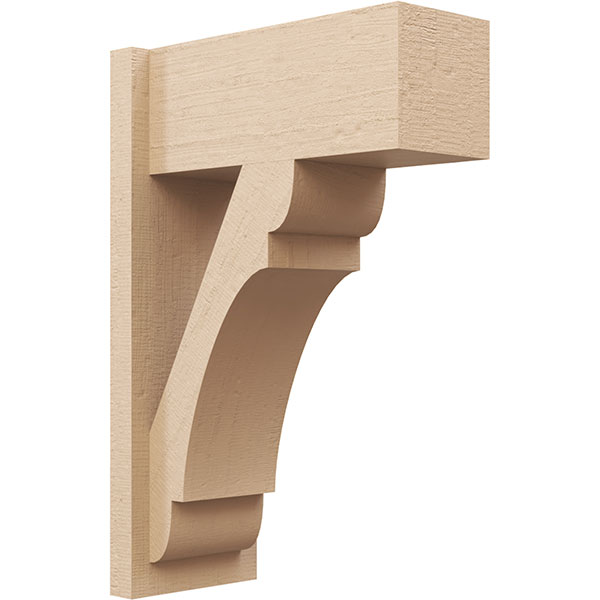 Ekena Millwork OUTUR075X16X24OLY44RCPR