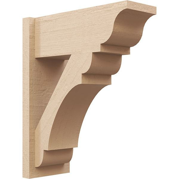 Ekena Millwork OUTUR075X18X22OLY04RCPR