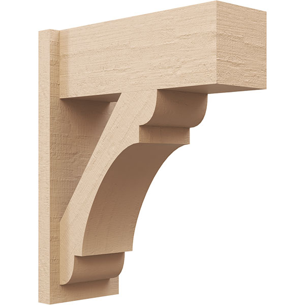 Ekena Millwork OUTUR075X18X22OLY44RCPR
