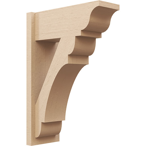Ekena Millwork OUTUR075X18X26OLY04RCPR