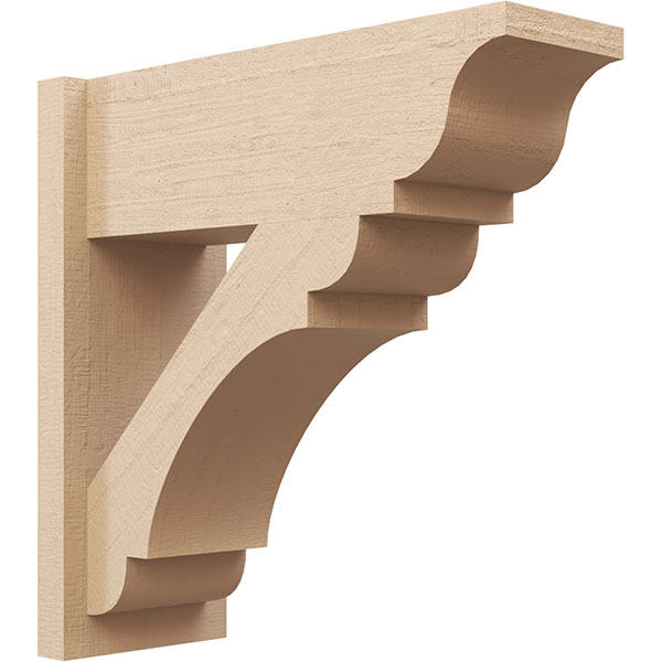 Ekena Millwork OUTUR075X20X20OLY04RCPR