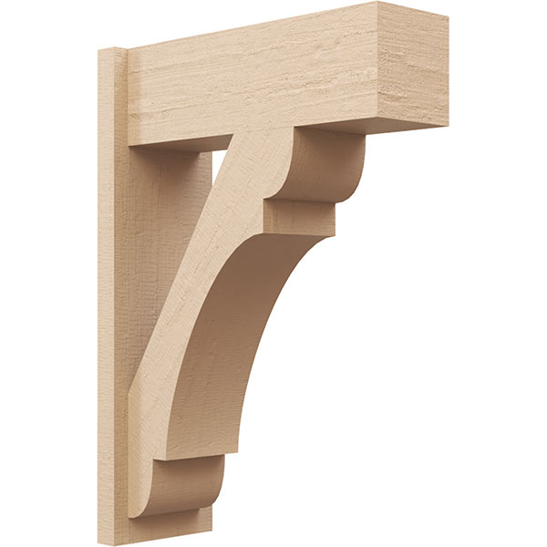 Ekena Millwork OUTUR075X20X28OLY44RCPR