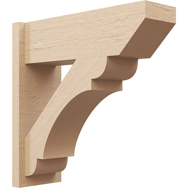 Ekena Millwork OUTUR075X22X22OLY24RCPR
