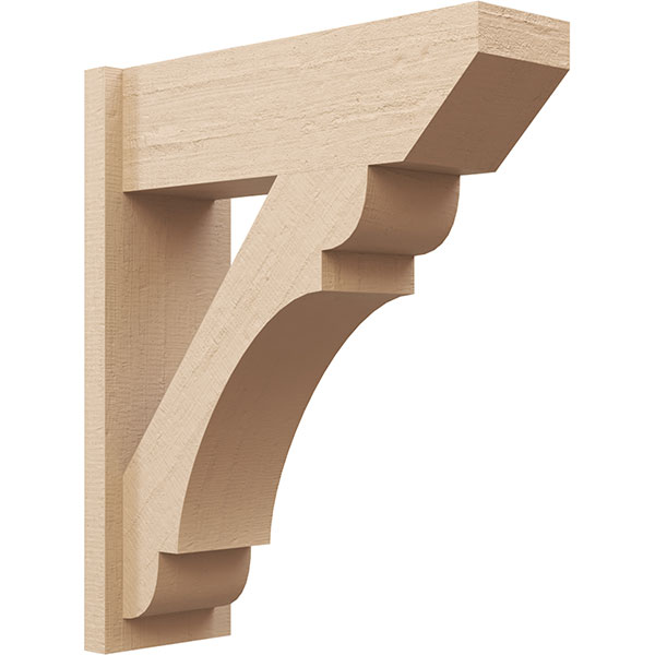 Ekena Millwork OUTUR075X22X26OLY24RCPR