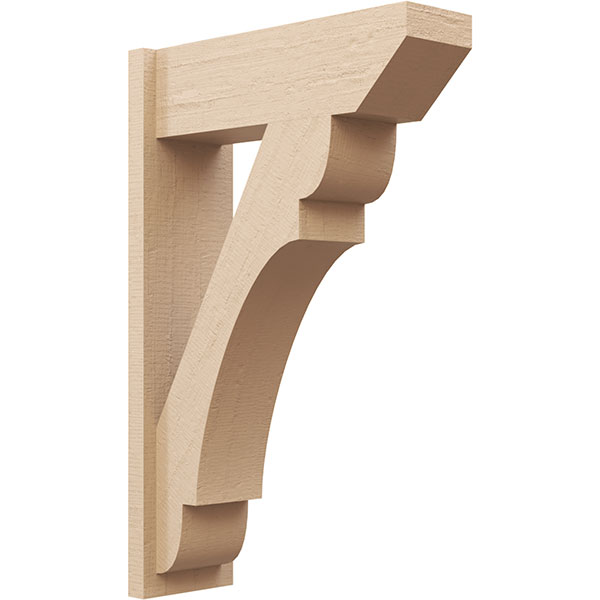 Ekena Millwork OUTUR075X22X34OLY24RCPR