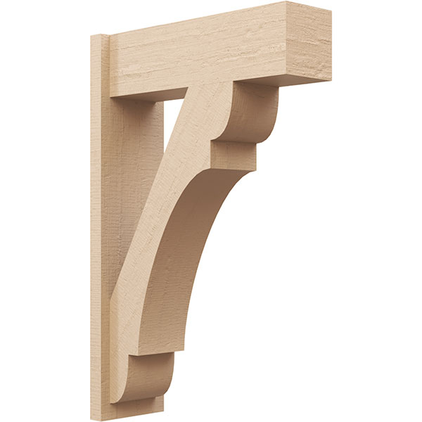 Ekena Millwork OUTUR075X22X34OLY44RCPR