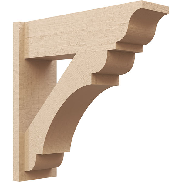 Ekena Millwork OUTUR075X24X24OLY04RCPR