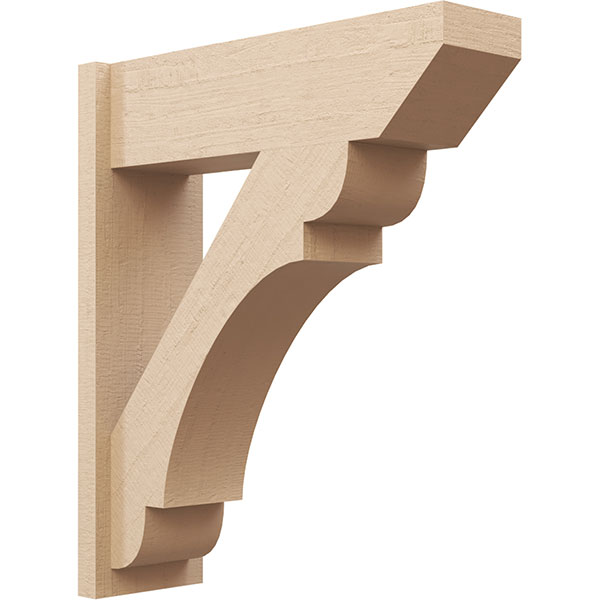 Ekena Millwork OUTUR075X24X28OLY24RCPR