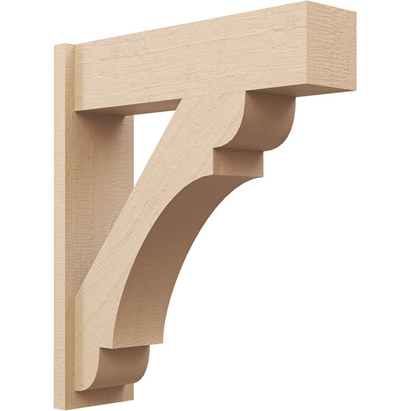 Ekena Millwork OUTUR075X26X30OLY44RCPR
