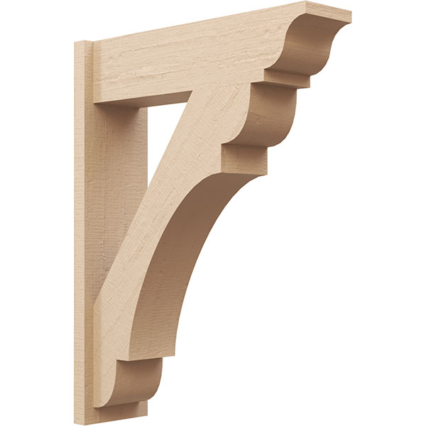 Ekena Millwork OUTUR075X26X34OLY04RCPR