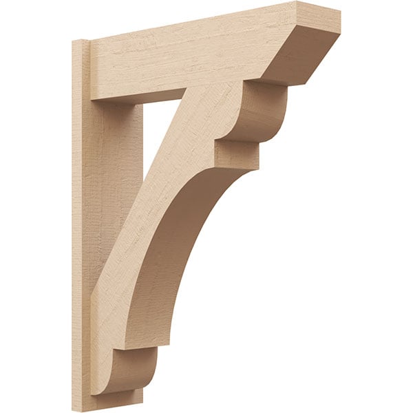 Ekena Millwork OUTUR075X26X34OLY24RCPR