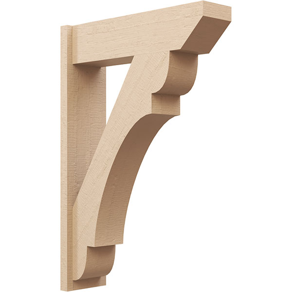 Ekena Millwork OUTUR075X26X38OLY24RCPR