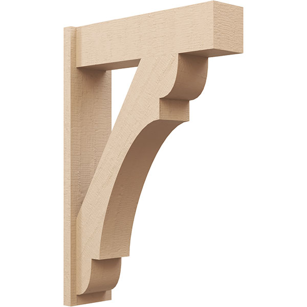 Ekena Millwork OUTUR075X26X38OLY44RCPR