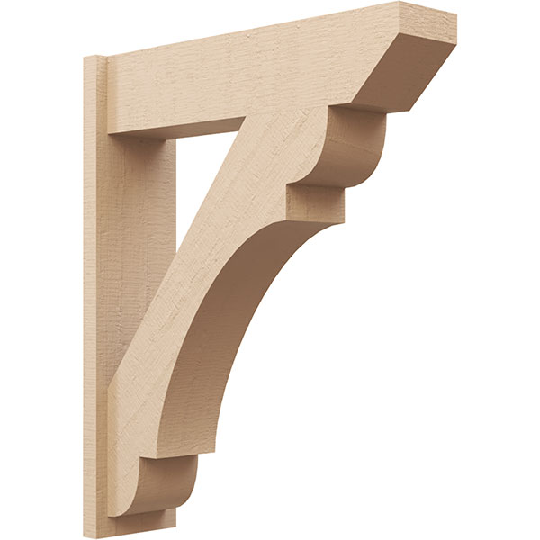 Ekena Millwork OUTUR075X28X34OLY24RCPR