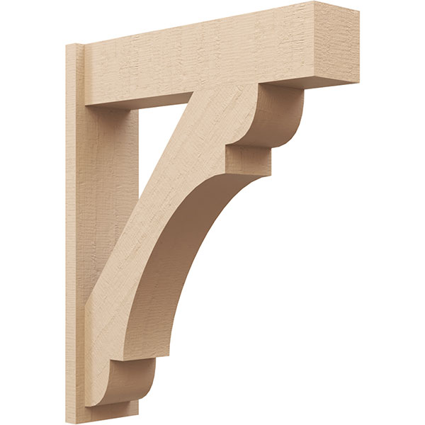 Ekena Millwork OUTUR075X28X34OLY44RCPR