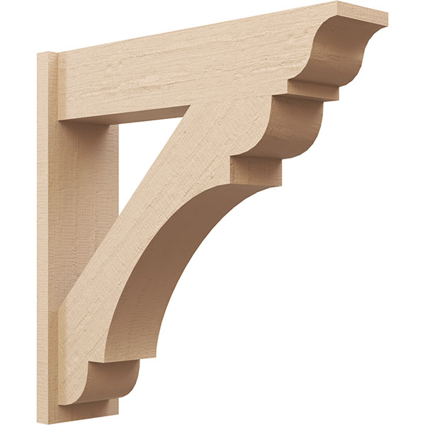 Ekena Millwork OUTUR075X30X30OLY04RCPR