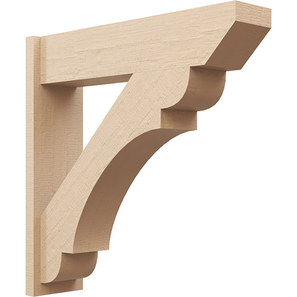Ekena Millwork OUTUR075X30X30OLY24RCPR
