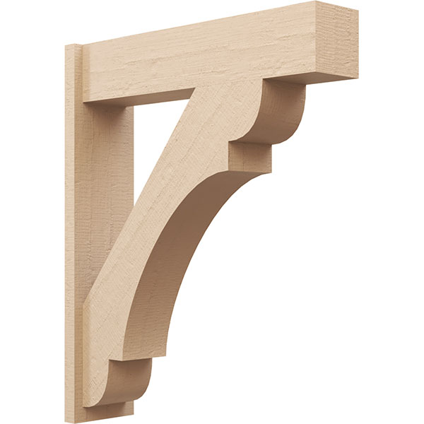Ekena Millwork OUTUR075X30X36OLY44RCPR