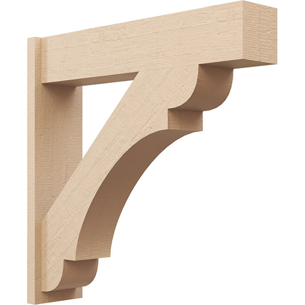 Ekena Millwork OUTUR075X32X32OLY44RCPR
