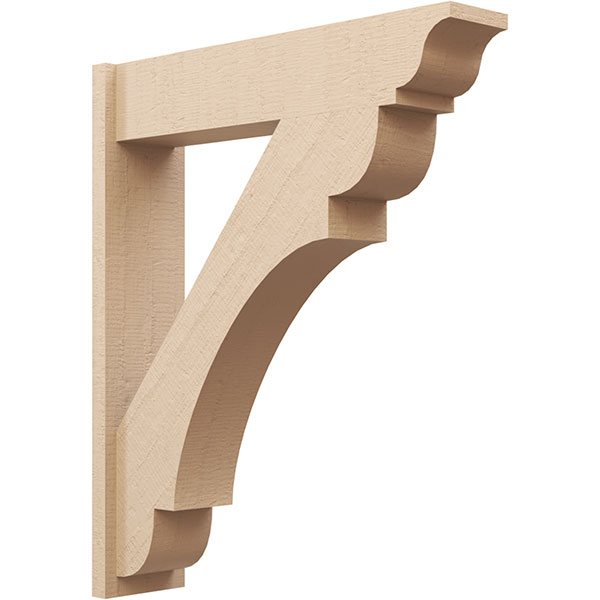 Ekena Millwork OUTUR075X32X38OLY04RCPR