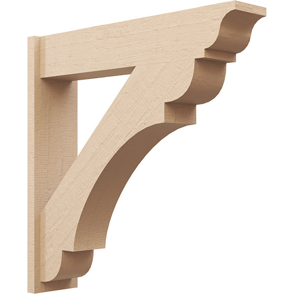 Ekena Millwork OUTUR075X34X34OLY04RCPR