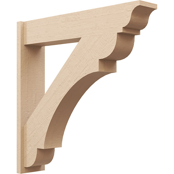 Ekena Millwork OUTUR075X36X36OLY04RCPR
