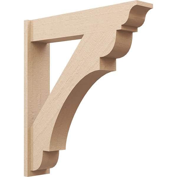 Ekena Millwork OUTUR075X36X40OLY04RCPR