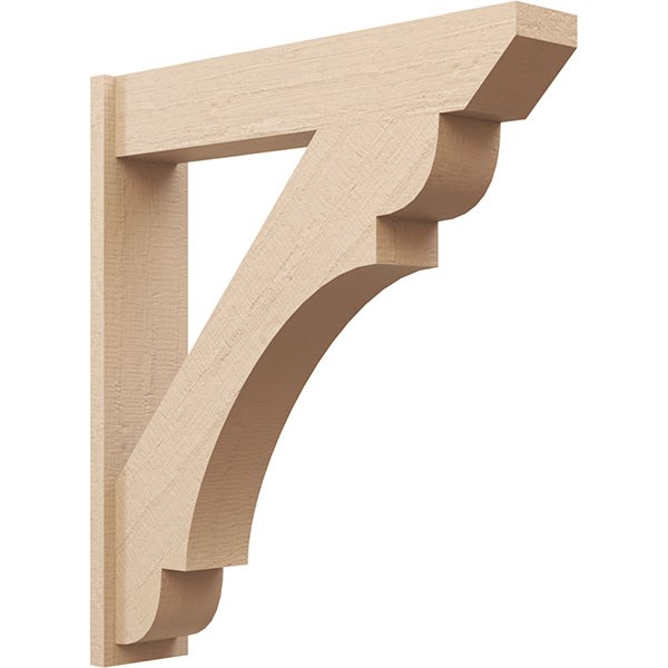 Ekena Millwork OUTUR075X36X40OLY24RCPR