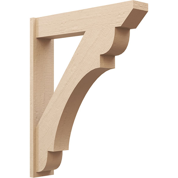 Ekena Millwork OUTUR075X36X44OLY24RCPR
