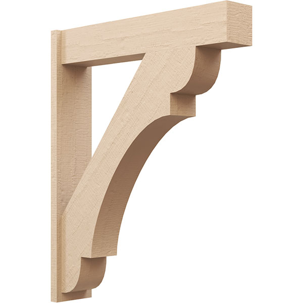 Ekena Millwork OUTUR075X36X44OLY44RCPR