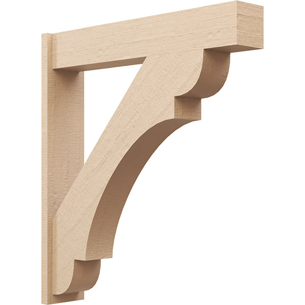 Ekena Millwork OUTUR075X38X42OLY44RCPR