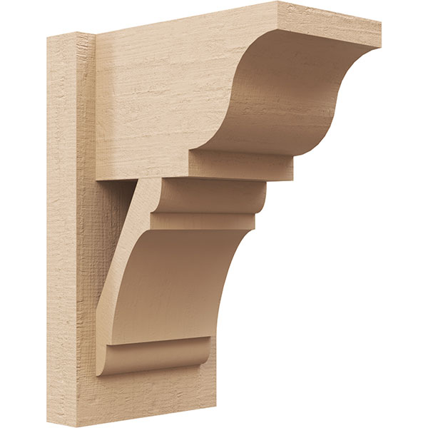 Ekena Millwork OUTUR080X12X16OLY04RCPR