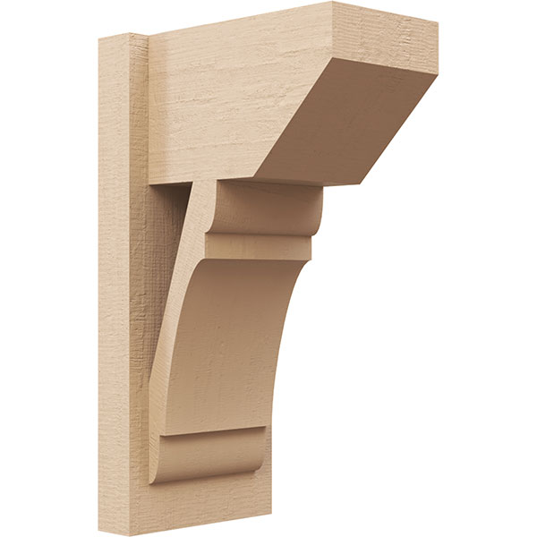 Ekena Millwork OUTUR080X12X20OLY24RCPR