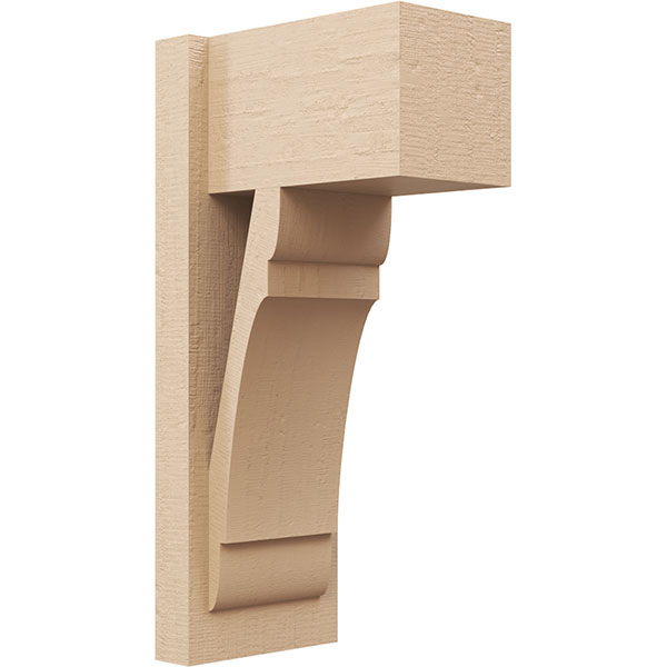 Ekena Millwork OUTUR080X12X24OLY44RCPR