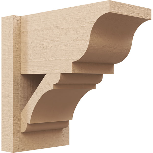 Ekena Millwork OUTUR080X14X14OLY04RCPR