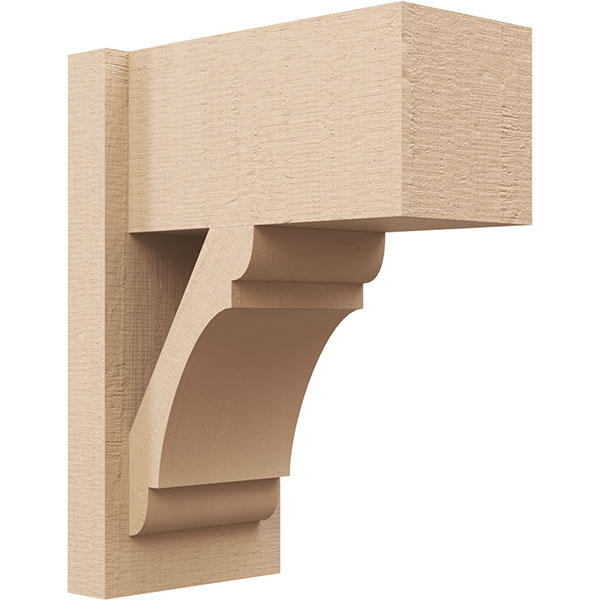 Ekena Millwork OUTUR080X14X18OLY44RCPR