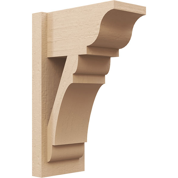 Ekena Millwork OUTUR080X14X22OLY04RCPR