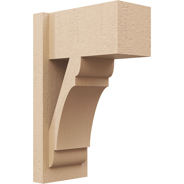 Ekena Millwork OUTUR080X14X22OLY44RCPR