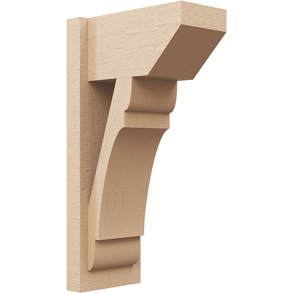 Ekena Millwork OUTUR080X14X26OLY24RCPR