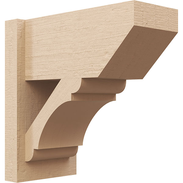 Ekena Millwork OUTUR080X16X16OLY24RCPR
