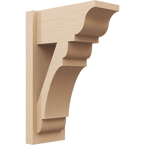 Ekena Millwork OUTUR080X16X24OLY04RCPR