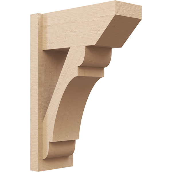 Ekena Millwork OUTUR080X18X26OLY24RCPR