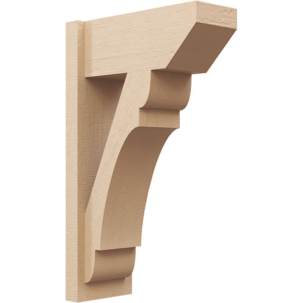 Ekena Millwork OUTUR080X18X30OLY24RCPR