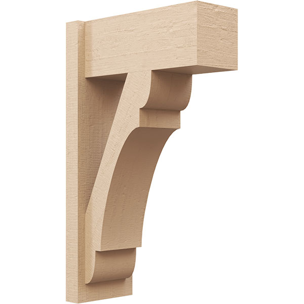 Ekena Millwork OUTUR080X18X30OLY44RCPR
