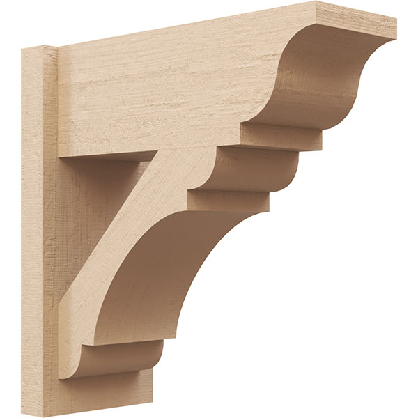 Ekena Millwork OUTUR080X20X20OLY04RCPR