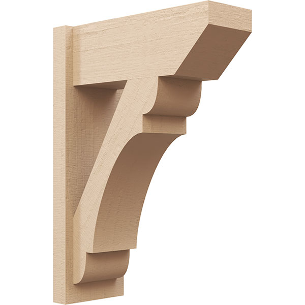 Ekena Millwork OUTUR080X20X28OLY24RCPR